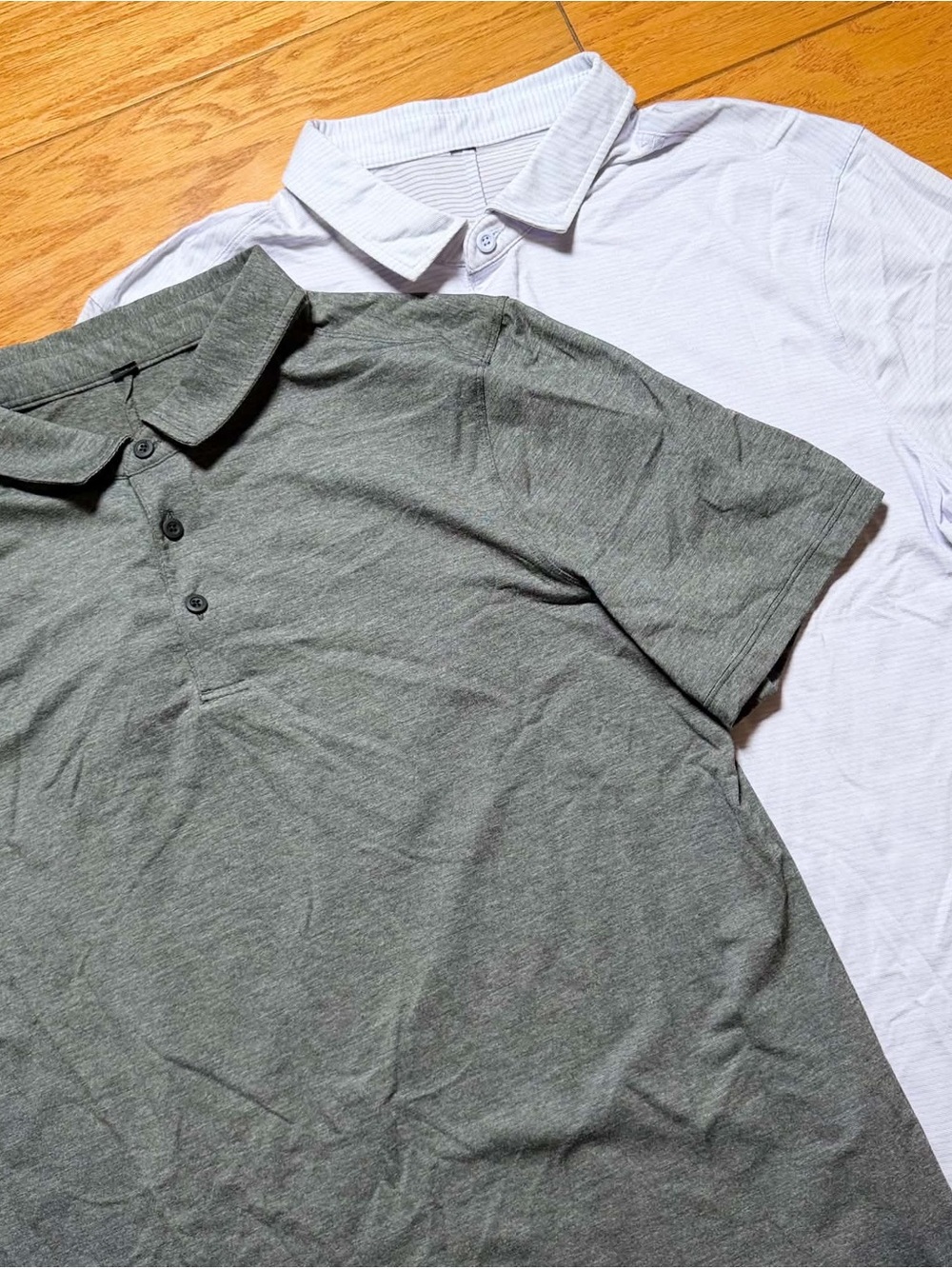 lululemon athletica Men's Polo Pair